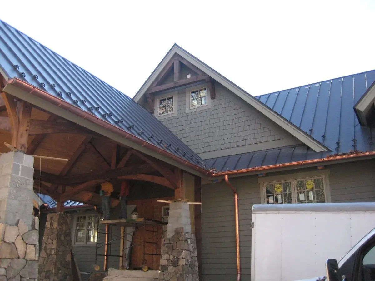 Craftsman Roofing team delivering quality roofing work in Webster Groves
